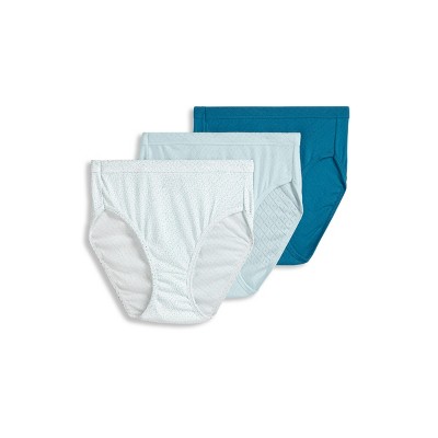 Jockey Women's Elance Breathe French Cut - 3 Pack