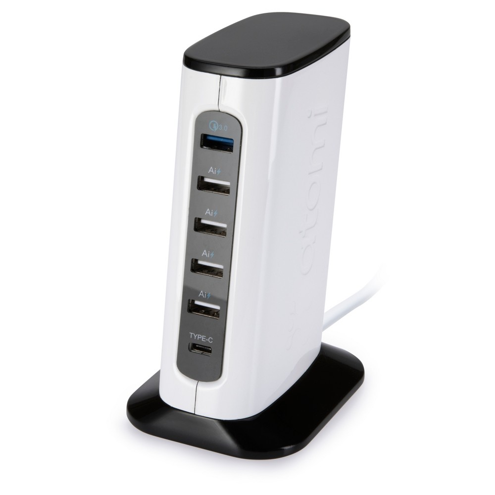 Atomi Mini Portable Charging Tower 2 Pack