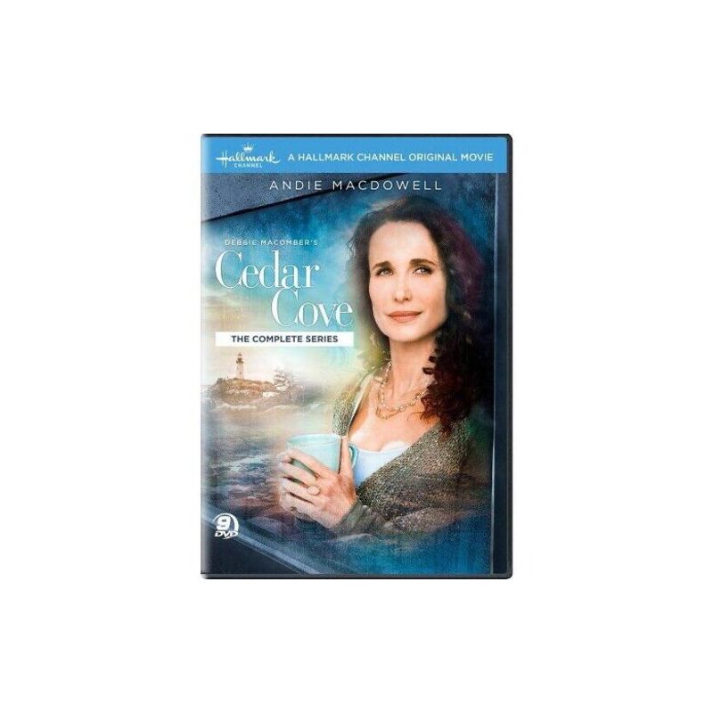 Cedar Cove: The Complete Series (DVD), 1 of 2