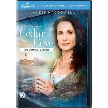 Cedar Cove: The Complete Series (DVD)