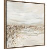 Amanti Art Dune Grasses and Beach by June Erica Vess Framed Wall Art Print - 2 of 4