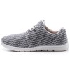 Alpine Swiss Kilian Mesh Sneakers Breathable Lightweight Fashion Trainers - 3 of 4