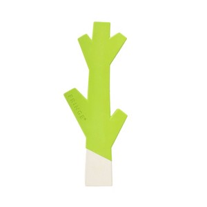 PetShop by Fringe Studio 11.02" Stick With Me Dog Stick Toy - Green - 1 of 4