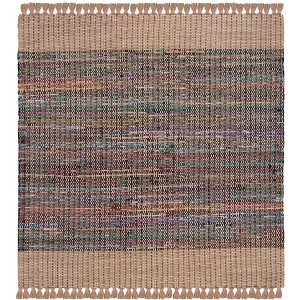 Montauk MTK972 Hand Woven Indoor Rugs - Safavieh - 1 of 4