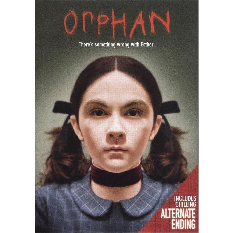 Orphan (DVD), 1 of 2