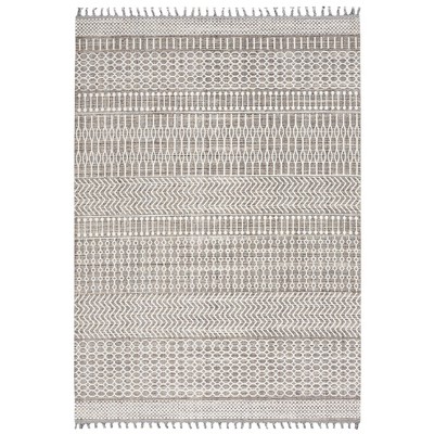 Nourison Asilah Bohemian Fringe Area Rug