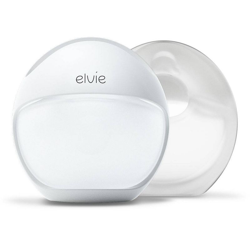 Elvie Curve Wearable Silicone Breast Pump, 3 of 13