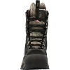 Men's Rocky Quickfire 9” 200G Insulated Outdoor Boot - 3 of 4