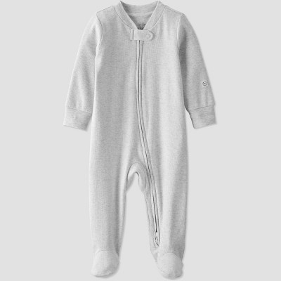 Image of little Planet By Carter's Baby Sleep N' Play - Heather Gray Newborn