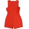 bar III Womens Cross Front Romper Jumpsuit - 2 of 2