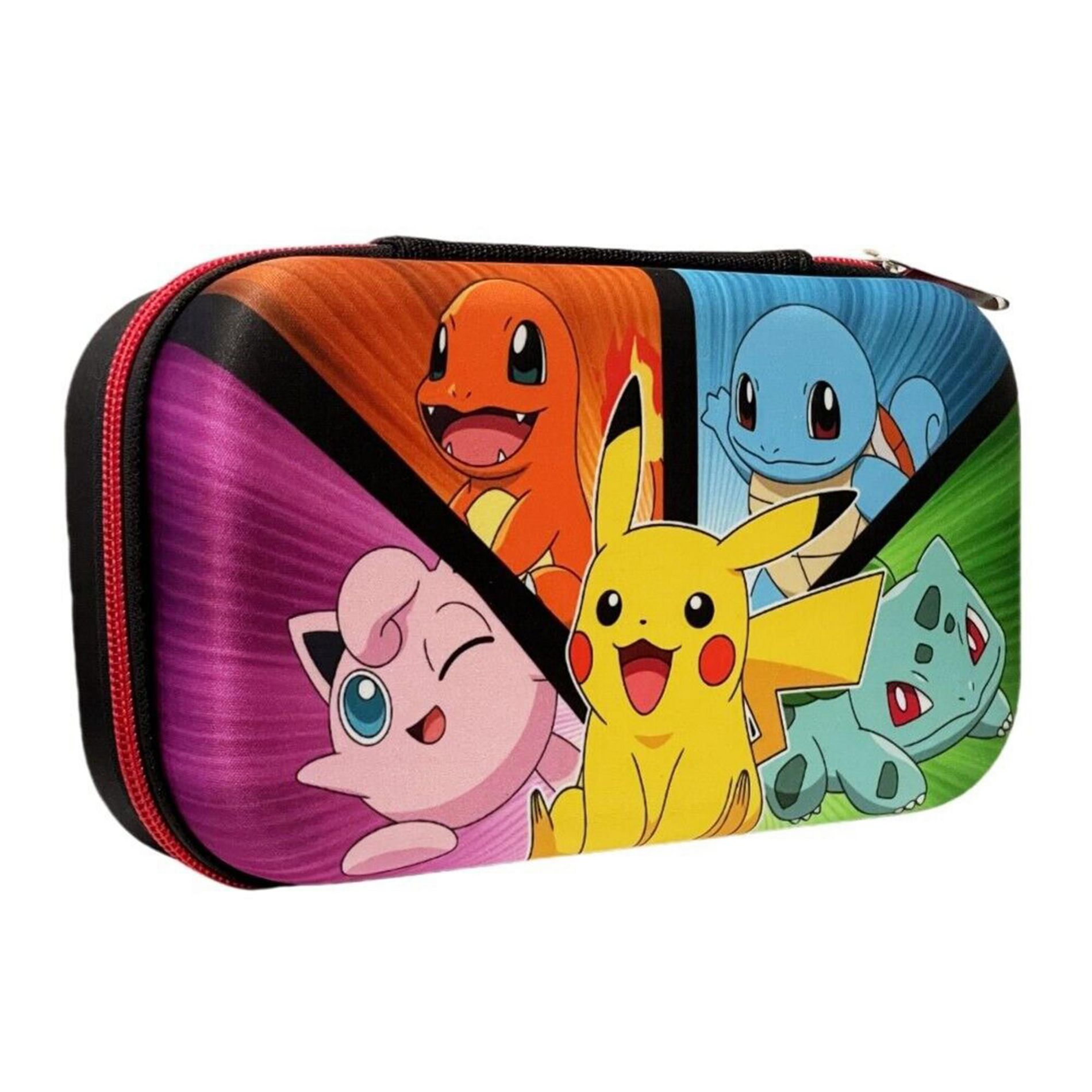 Innovative Designs Pokemon Characters Molded Pencil Case