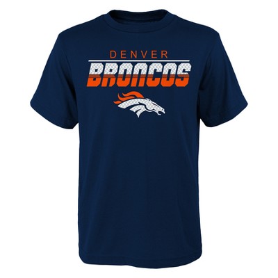 denver broncos youth shirts