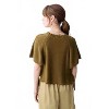 Women's Dinis Knit Top - DELUC - 2 of 4