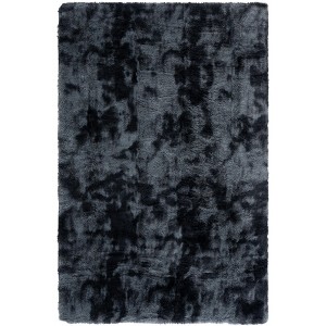 Rainbow Shag RBO100 Flatweave-Power Loomed Skid-Resistant Indoor Rugs - Safavieh - 1 of 4