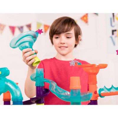 B. Toys Marble Run Playset - Marble-palooza : Target