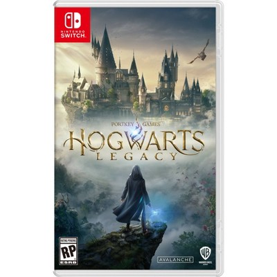 hogwarts legacy game switch