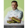 La Louviere Dubai Milk Chocolate Luxury Bar - 4 of 4