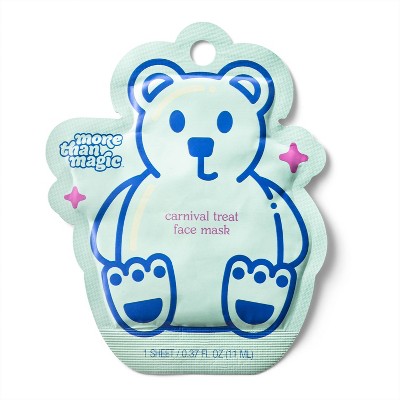 Gummie Bear Face Mask - 0.37oz - More Than Magic™