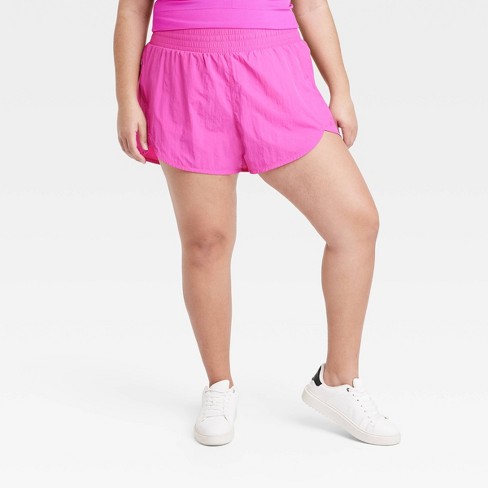 Target store pink shorts