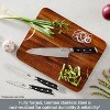 All-Clad 3-Piece Knife Starter Set, Forged Knives - 2 of 4