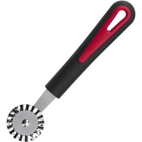 Choice 4 Pizza Cutter with Polypropylene Black Handle