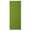 Colonial Mills Simply Home Solid Runner - Bright Green 2'x12' - 2 of 4