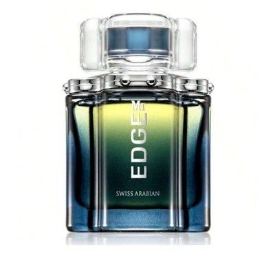 Swiss Arabian Mr Edge Men Eau De Parfum Spray 3.4 oz