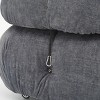 Storied Home Mimosa Split Couch - 4 of 4
