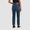 Levi's® Women's High-Rise Wedgie Straight Cropped Jeans - 3 of 4