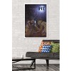 Trends International Star Wars: Visions Season 2 - The Pit Framed Wall Poster Prints - 2 of 4