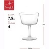 Bormioli Rocco Bartender Novecento Fizz Glass - Set of 4 - 2 of 4