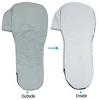 Unique Bargains 600D Oxford Cloth Motor Full Outboard Boat Engine Cover - 3 of 4