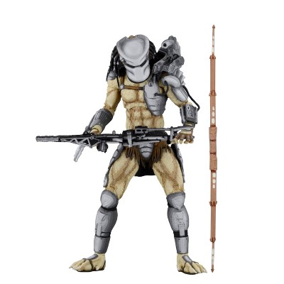 predator figure target