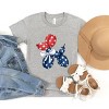 The Juniper Shop 4th Of July Balloon Dog Youth Short Sleeve Tee - 3 of 4