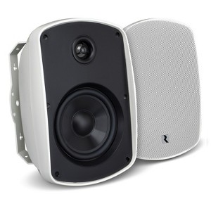 Russound® Acclaim™ 5 Series OutBack™ 6.5-Inch 2-Way MK2 Outdoor Speakers - 1 of 3