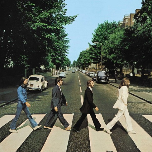 The Beatles - Abbey Road Anniversary LP