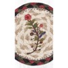 Earth Rugs Plant Kindness Printed Coaster 5"x5" Inspirational Decor - 3 of 3