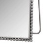 Kumasinova 65.75" Vintage Arch Full Length Mirror with Metal Stand,Large Standing Mirror with Iron Frame,Full Body Mirror for Bedroom&Living Room - 3 of 4