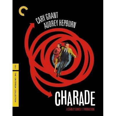 Charade (Blu-ray)(2010)