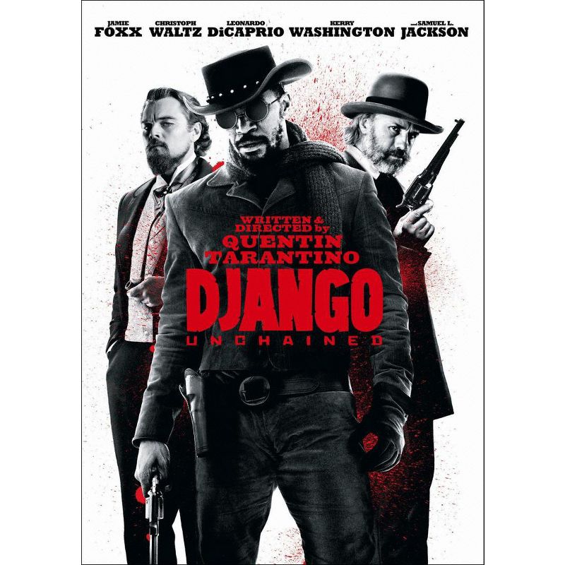 Django Unchained (dvd_video), 1 of 2