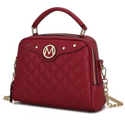 MKF Collection Samira Women's Satchel Bag by Mia K