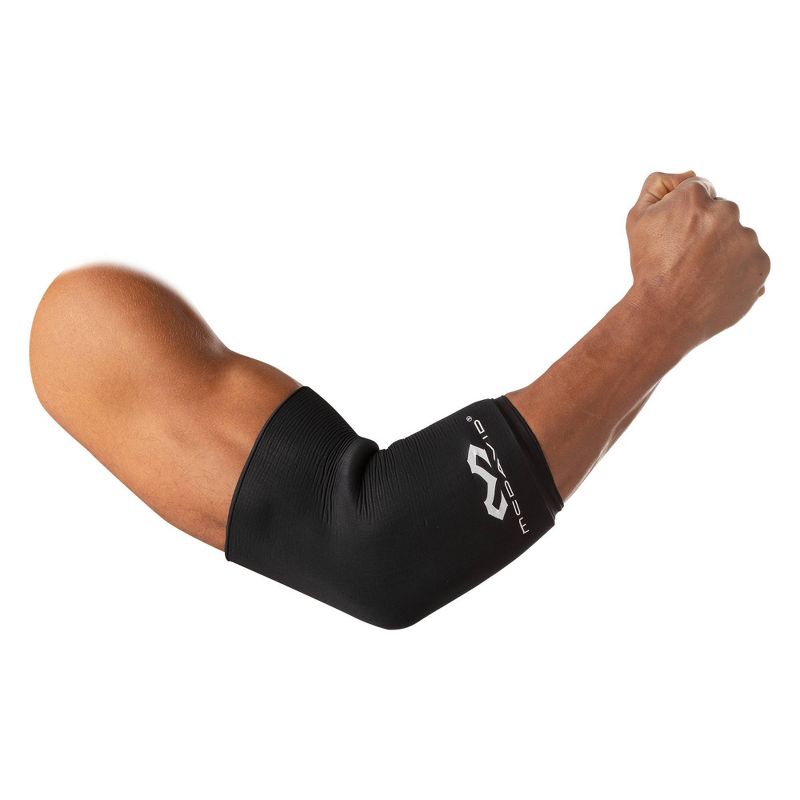 McDavid Flex Ice Therapy Arm/Elbow Compression Sleeve - Black L/XL, 4 of 7