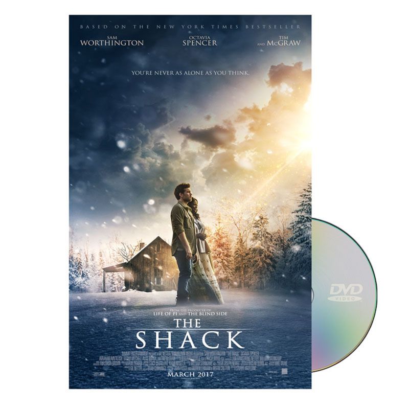 The Shack (DVD), 1 of 2