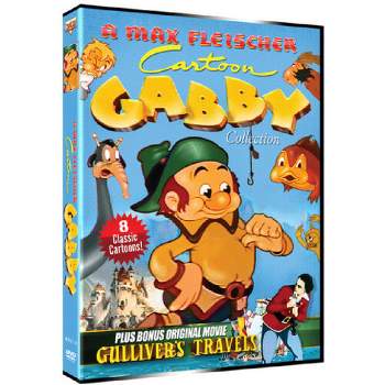 Max Fleischer's Gabby Cartoons Collection (DVD)