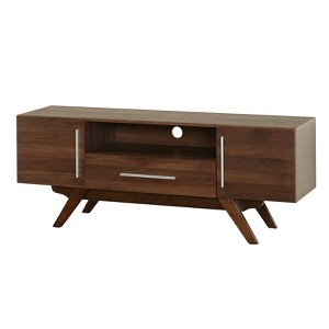 Ashfield Mid-Century Modern TV Stand for TVs up to 64" - Buylateral - 1 of 4