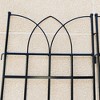 NicBex Metal Garden Arch Trellis Lattice Panels for Outside Rustproof Plant Trellis Indoor for Garden - 4 of 4