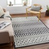 Mark & Day Carrsville Washable Woven Indoor Area Rugs - 2 of 4