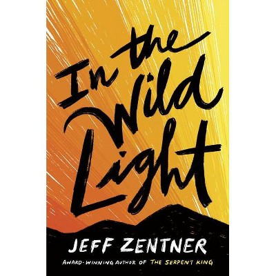 In the Wild Light - by  Jeff Zentner (Hardcover)