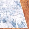 Santa Monica STM386 Power Loomed Indoor Rug - Safavieh - 3 of 4