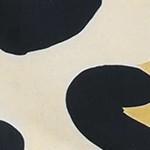 yellow, black, brown